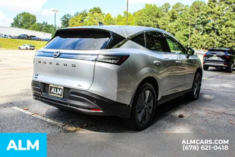 More photos of 2025 Nissan Murano SL at ALM Gwinnett, GA