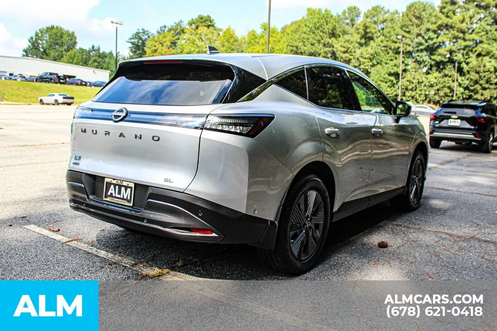 Nissan Murano photo 5