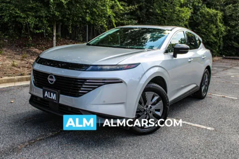 Silver 2025 Nissan Murano SL for sale in Duluth, GA