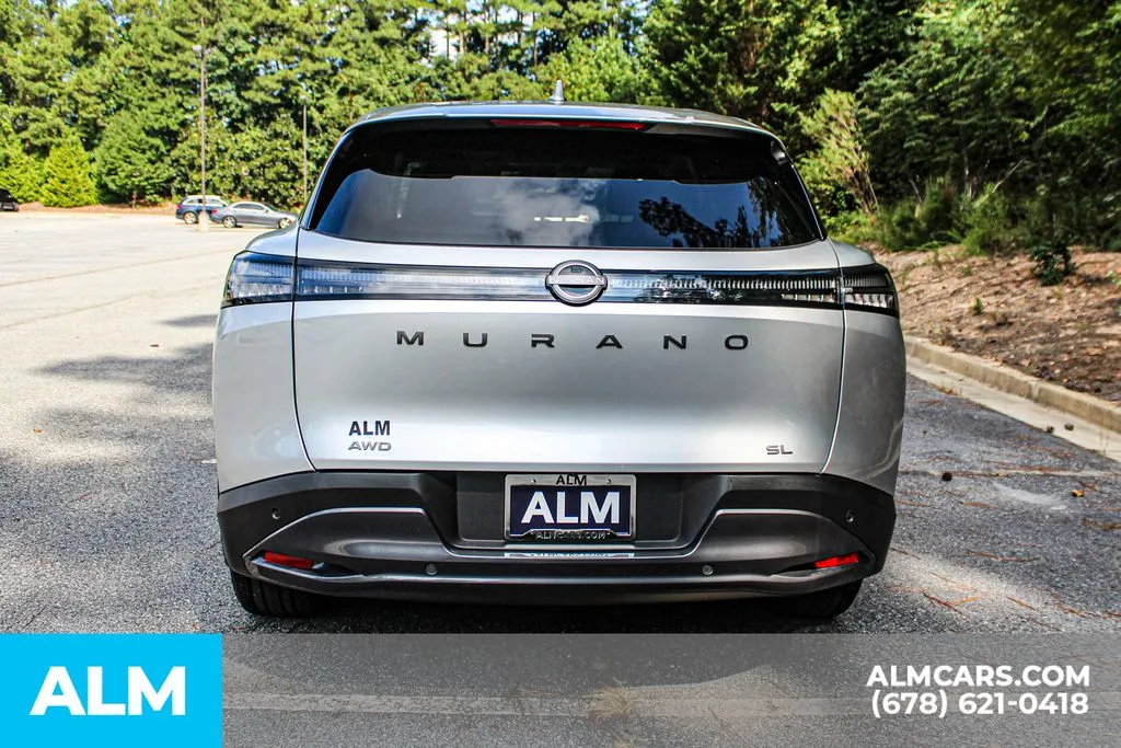 Nissan Murano photo 10