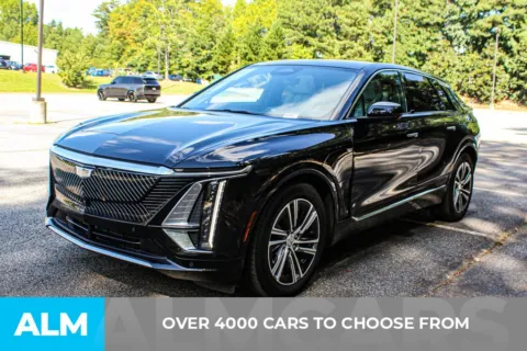 Photos of 2023 Cadillac LYRIQ Luxury for sale in Duluth, GA at ALM Gwinnett