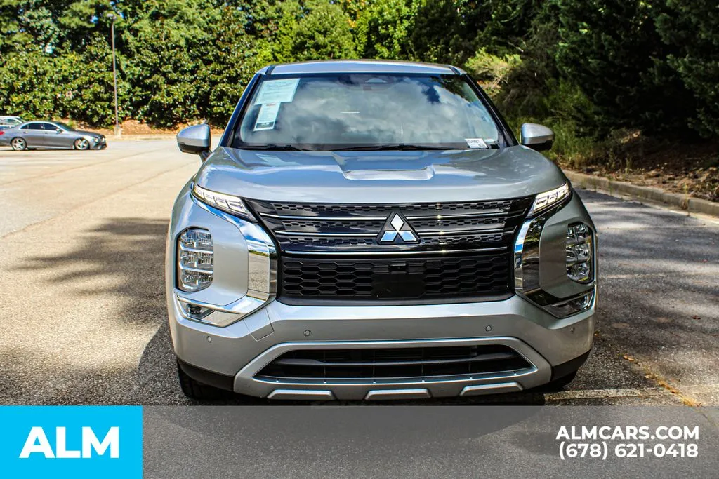 Mitsubishi Outlander photo 9