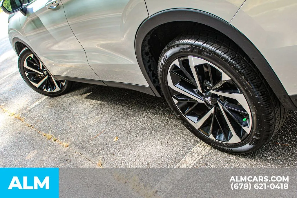 Mitsubishi Outlander photo 14