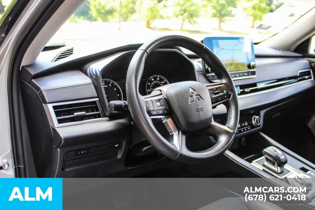 Mitsubishi Outlander photo 23