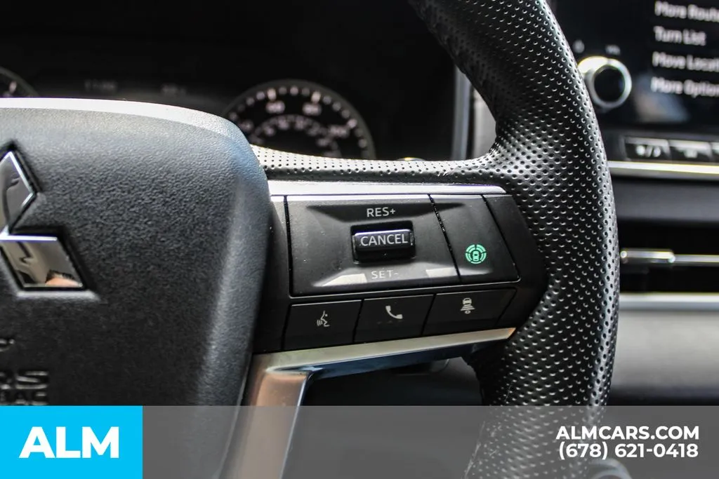 Mitsubishi Outlander photo 28