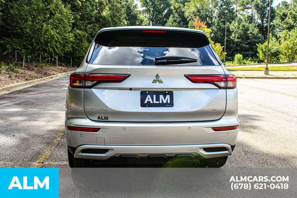 Mitsubishi Outlander photo 10