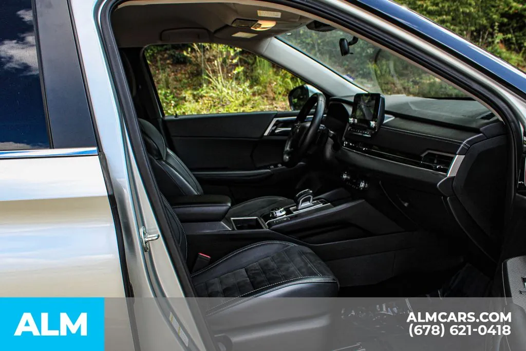 Mitsubishi Outlander photo 22