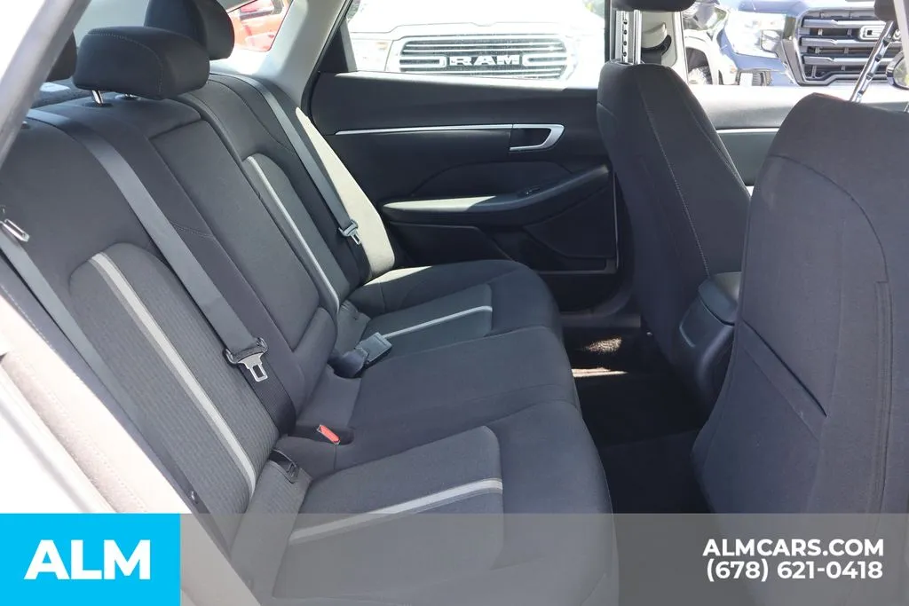 Hyundai Sonata photo 20