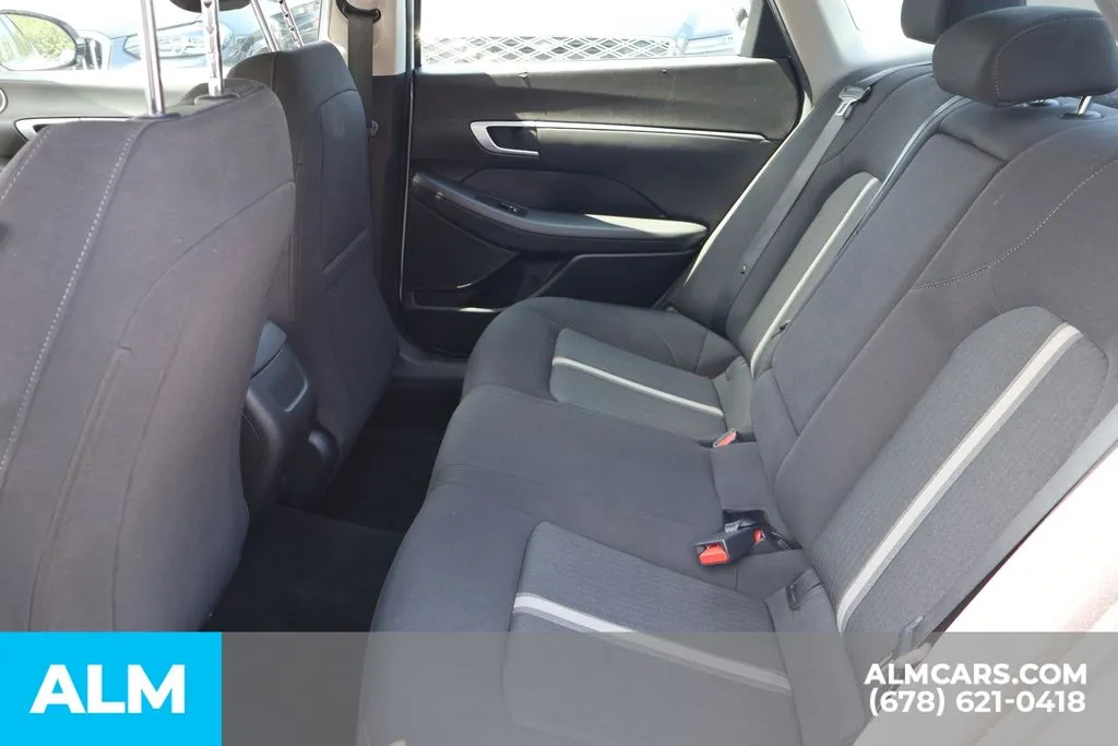 Hyundai Sonata photo 17
