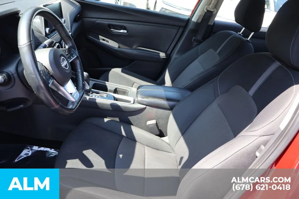 Nissan Sentra photo 10