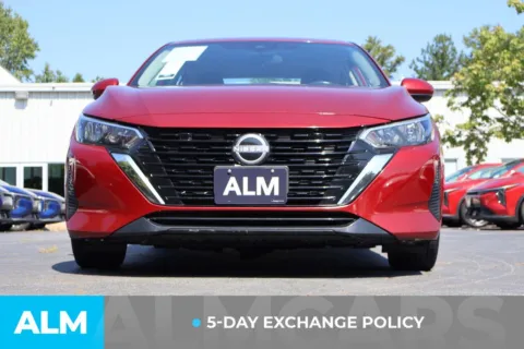 Another view of 2024 Nissan Sentra SV for sale in Duluth, GA at ALM Gwinnett
