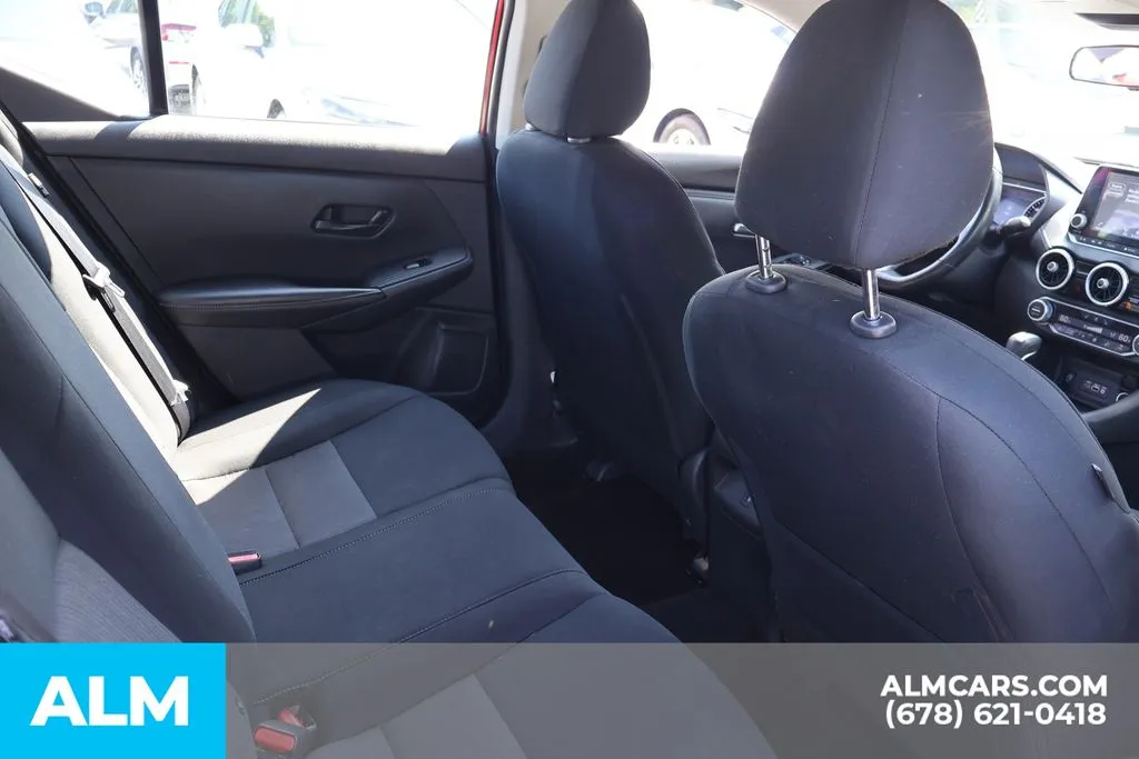 Nissan Sentra photo 21