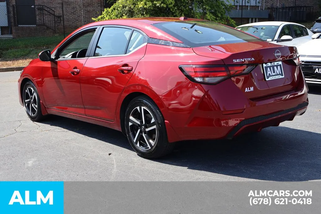 Nissan Sentra photo 8