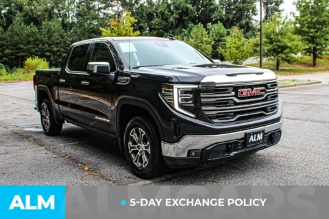 Another view of 2025 GMC Sierra 1500 SLT for sale in Duluth, GA at ALM Gwinnett