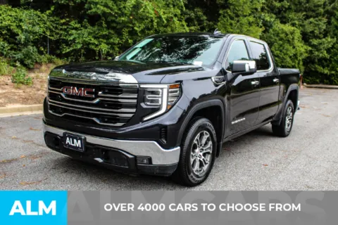 Photos of 2025 GMC Sierra 1500 SLT for sale in Duluth, GA at ALM Gwinnett