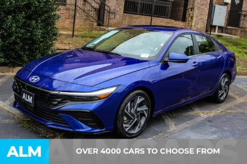 Photos of 2025 Hyundai Elantra SEL Convenience for sale in Duluth, GA at ALM Gwinnett
