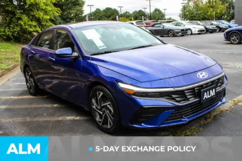 Another view of 2025 Hyundai Elantra SEL Convenience for sale in Duluth, GA at ALM Gwinnett