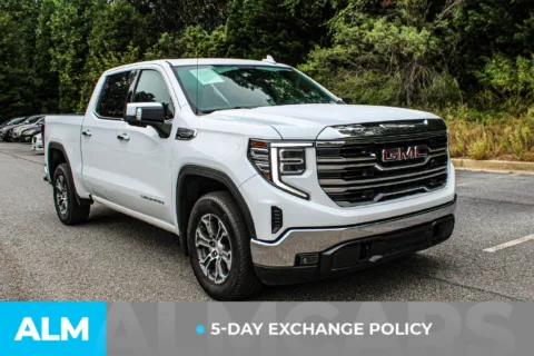 Another view of 2025 GMC Sierra 1500 SLT for sale in Duluth, GA at ALM Gwinnett