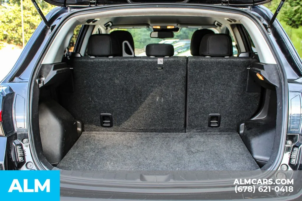 Mitsubishi Outlander Sport photo 18