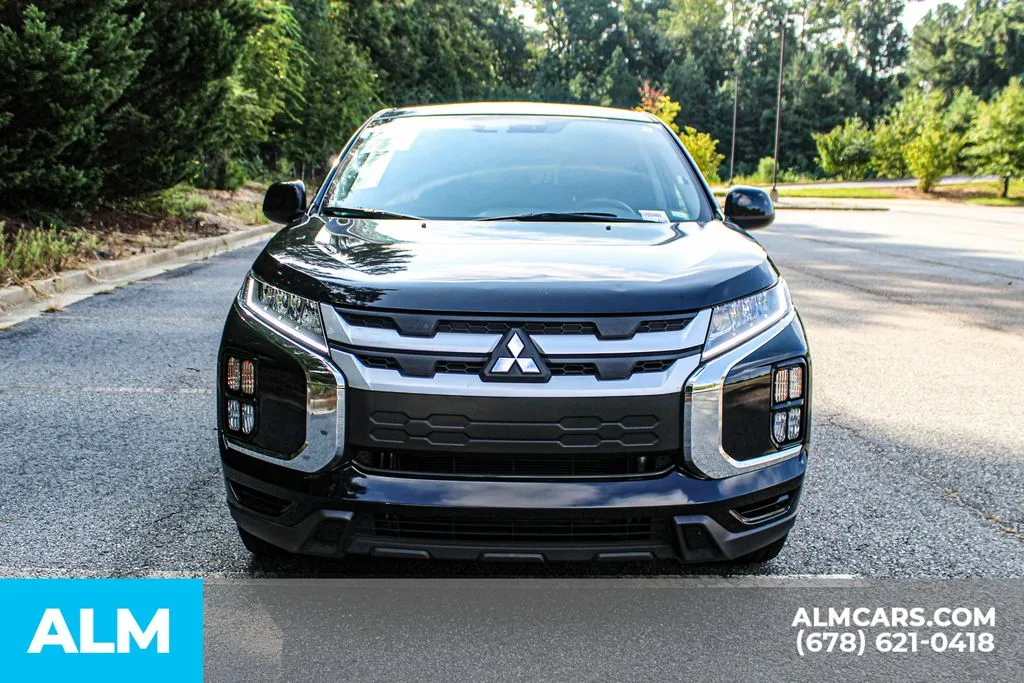 Mitsubishi Outlander Sport photo 6