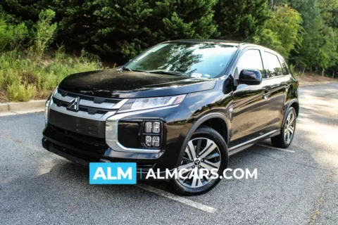 Black 2024 Mitsubishi Outlander Sport 2.0 ES for sale in Duluth, GA