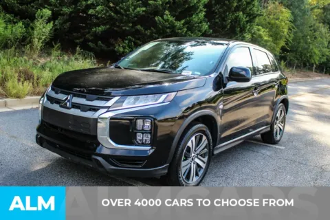 Photos of 2024 Mitsubishi Outlander Sport 2.0 ES for sale in Duluth, GA at ALM Gwinnett