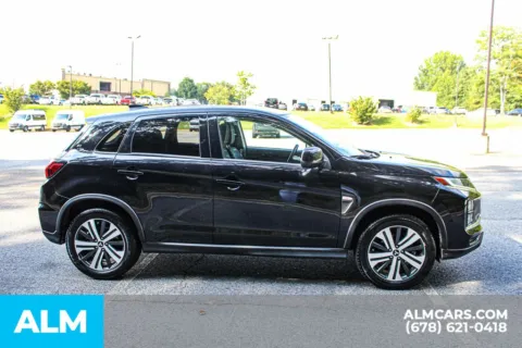 More photos of 2024 Mitsubishi Outlander Sport 2.0 ES at ALM Gwinnett, GA