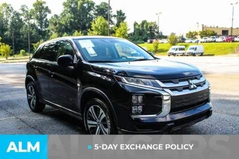 Another view of 2024 Mitsubishi Outlander Sport 2.0 ES for sale in Duluth, GA at ALM Gwinnett