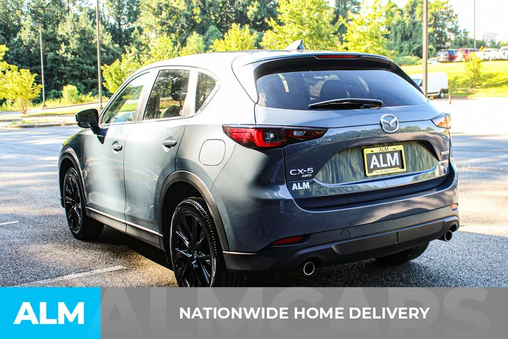 Mazda CX-5 photo 4