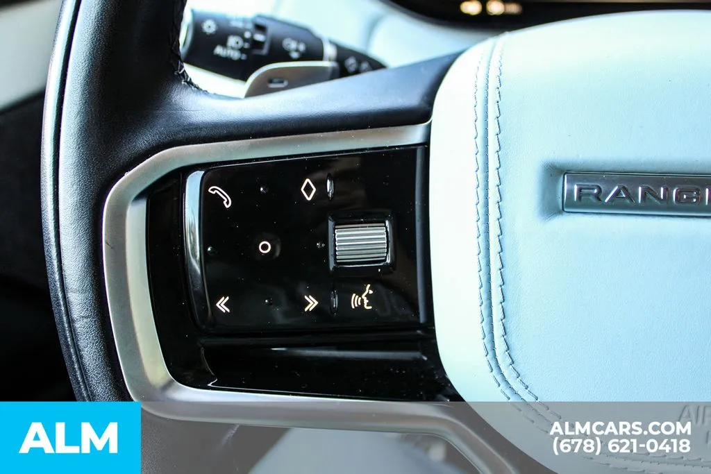 Land Rover Range Rover Sport photo 26