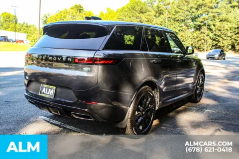More photos of 2023 Land Rover Range Rover Sport SE at ALM Gwinnett, GA