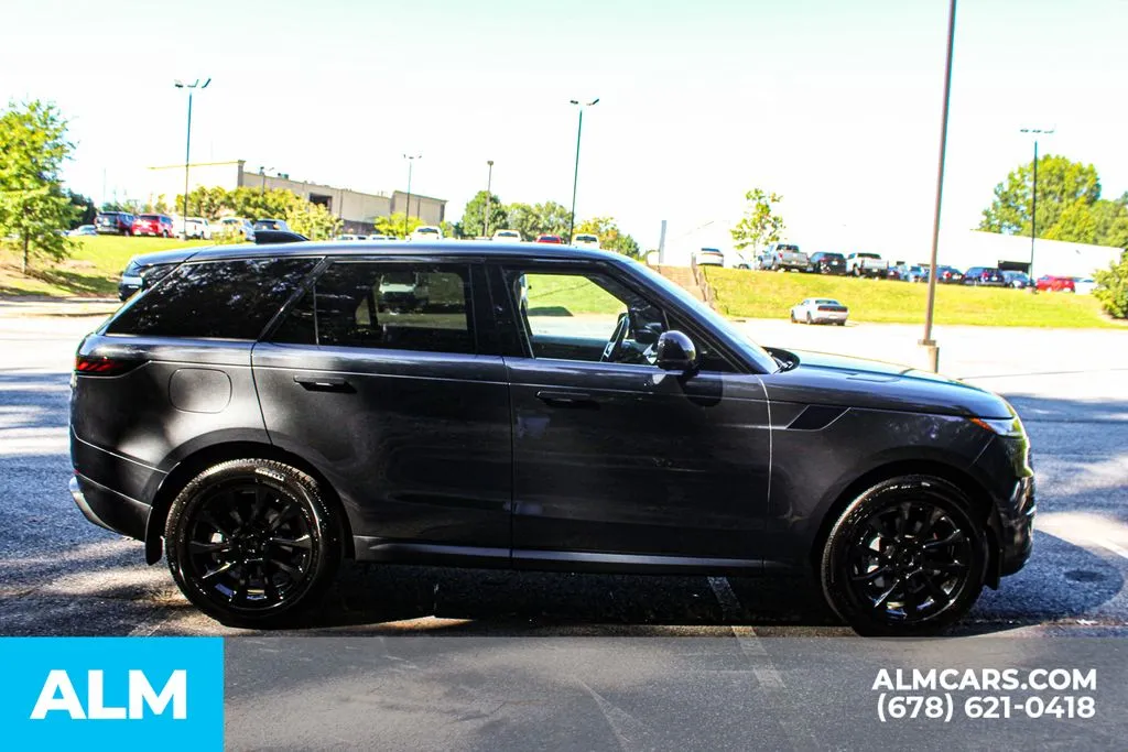 Land Rover Range Rover Sport photo 8