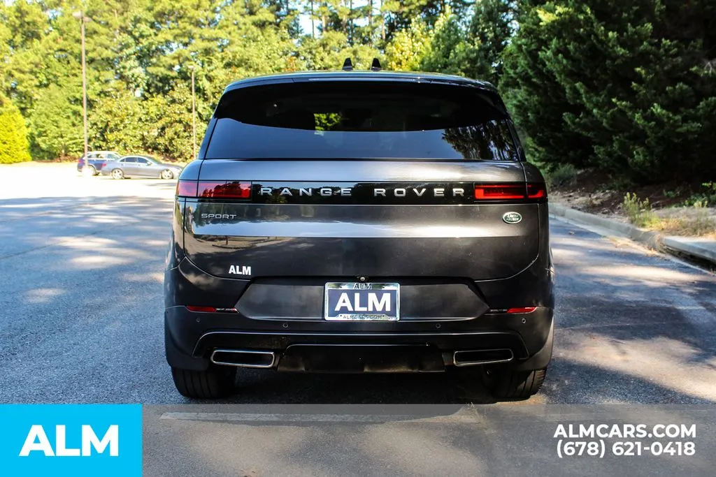 Land Rover Range Rover Sport photo 10