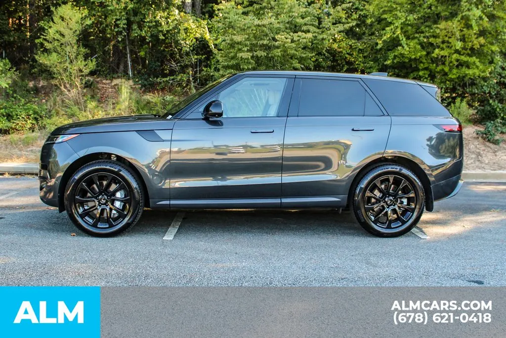 Land Rover Range Rover Sport photo 6