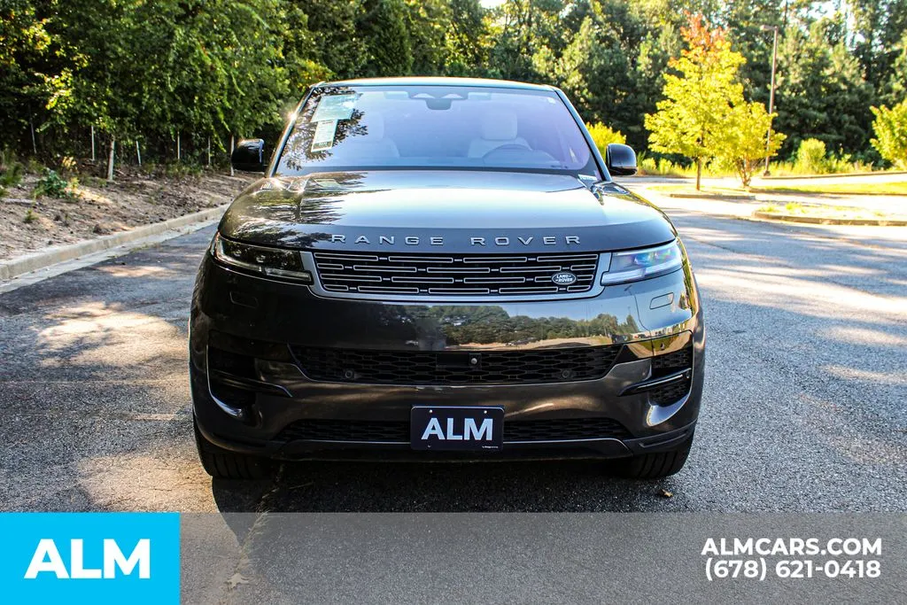 Land Rover Range Rover Sport photo 9