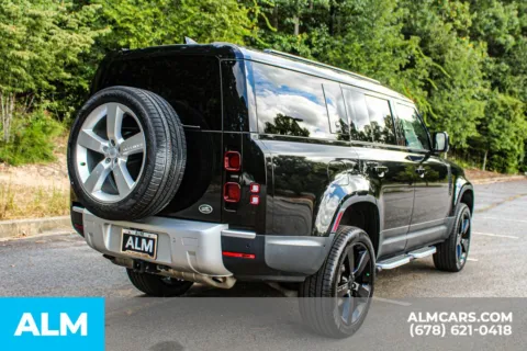 More photos of 2023 Land Rover Defender 130 S at ALM Gwinnett, GA