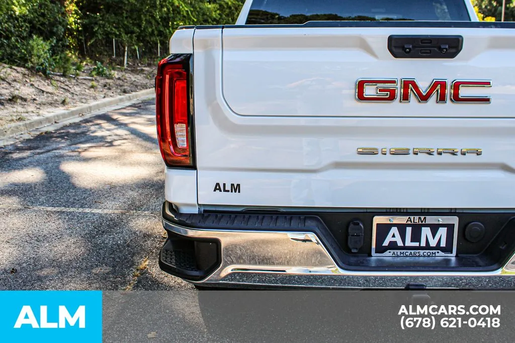GMC Sierra 1500 photo 12
