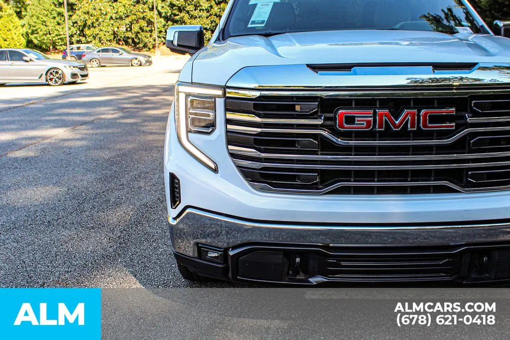 GMC Sierra 1500 photo 11