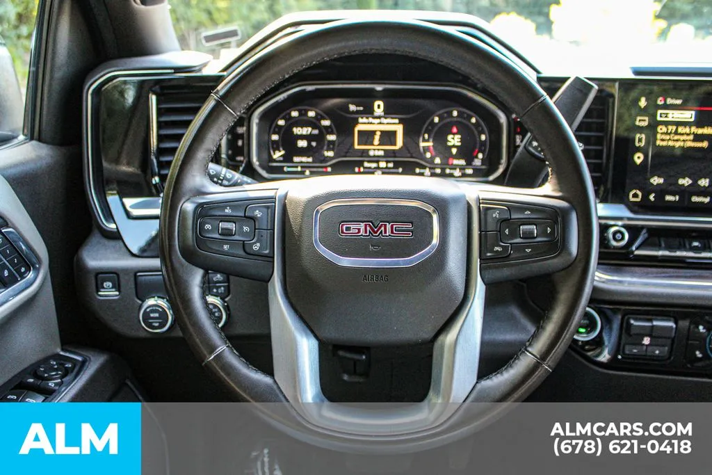 GMC Sierra 1500 photo 23