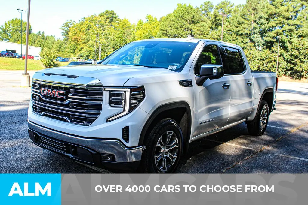 GMC Sierra 1500 photo 2