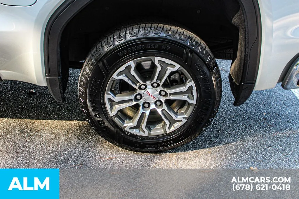 GMC Sierra 1500 photo 15