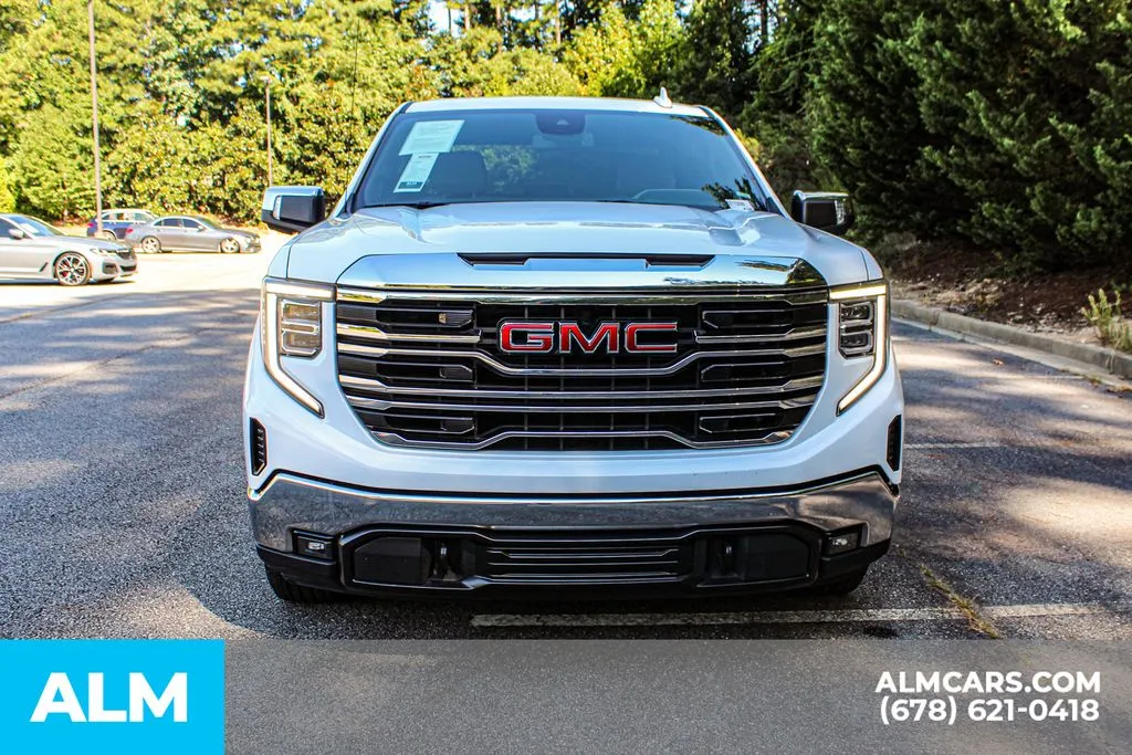 GMC Sierra 1500 photo 9