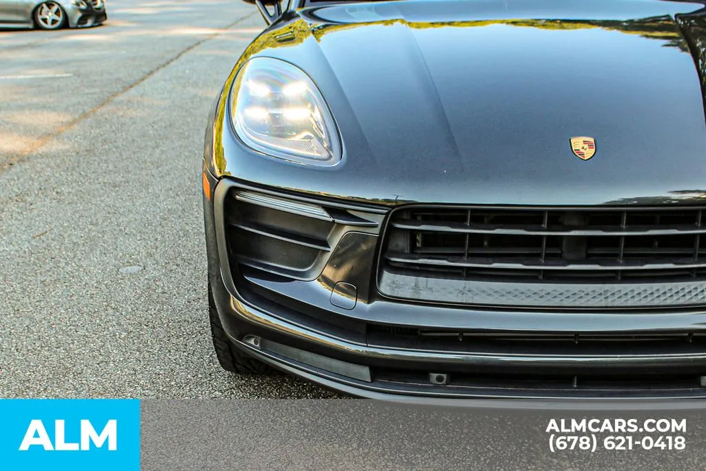 Porsche Macan photo 11