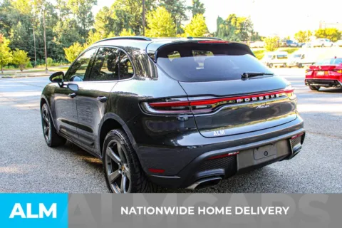 More photos of 2022 Porsche Macan at ALM Gwinnett, GA