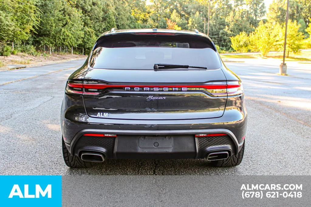 Porsche Macan photo 10