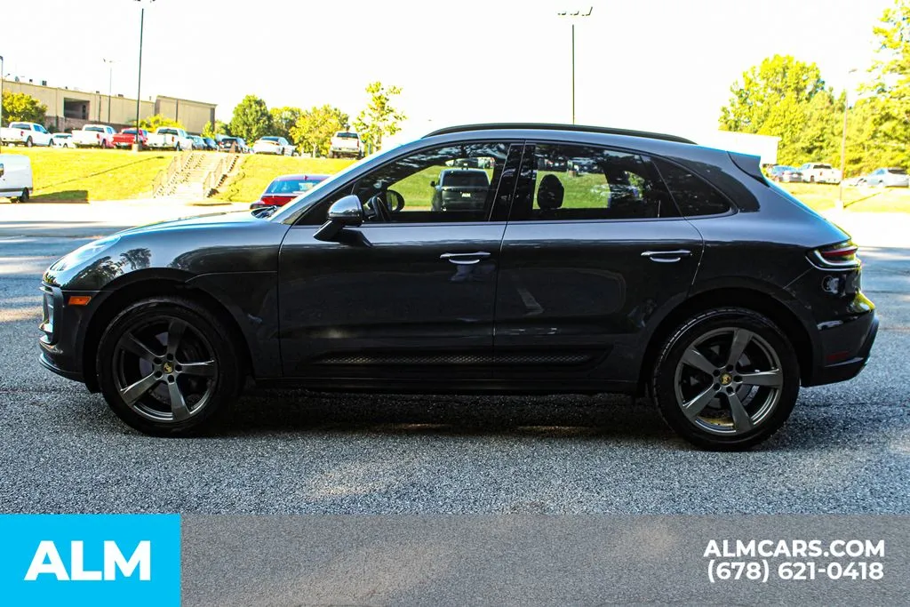 Porsche Macan photo 6