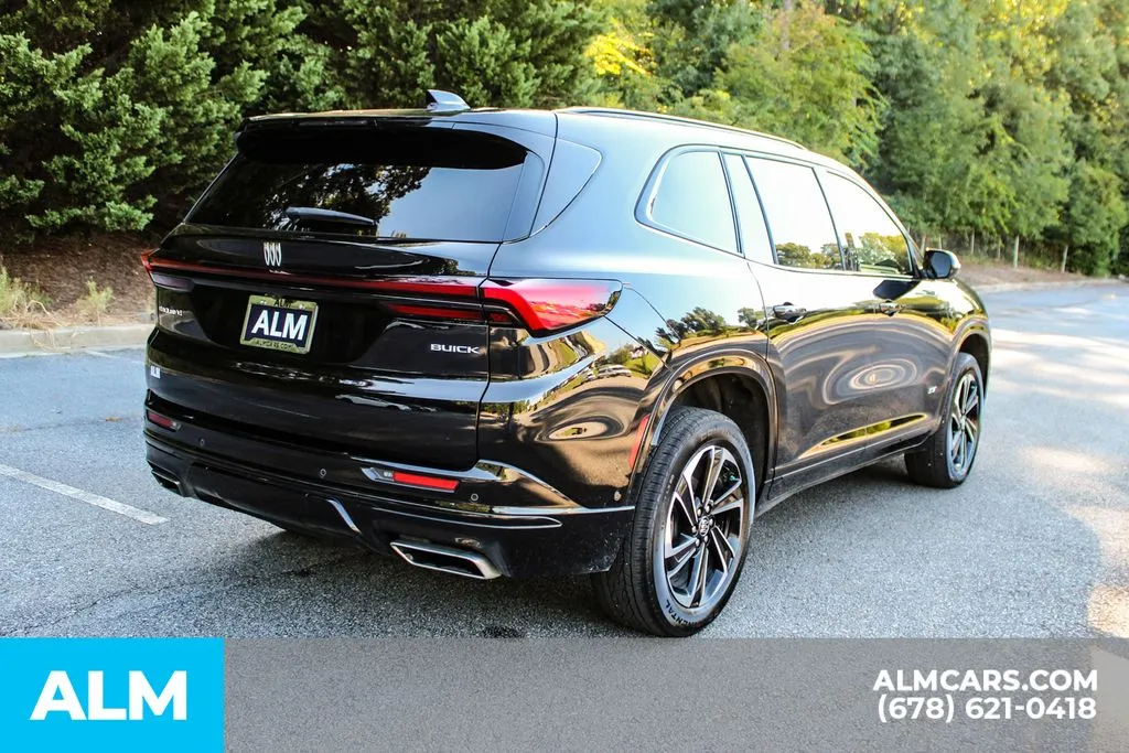 Buick Enclave photo 5