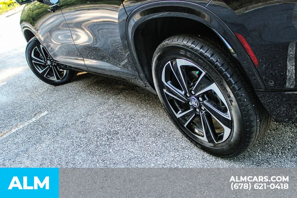 Buick Enclave photo 14