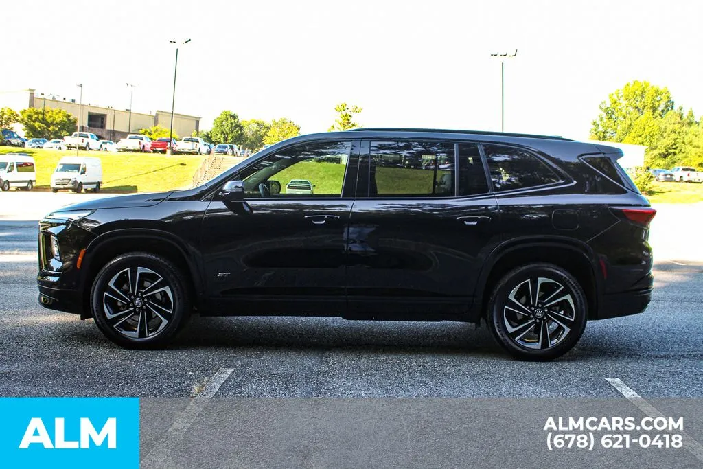Buick Enclave photo 6