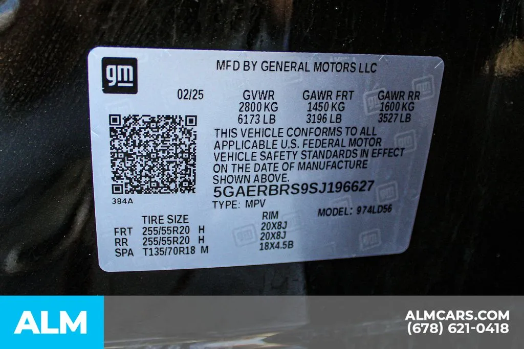 Buick Enclave photo 39